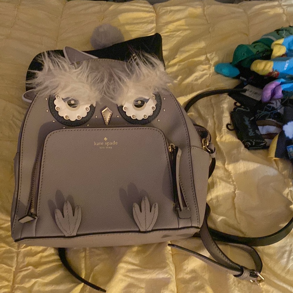 Kate Spade Owl Purse